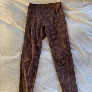 Uniqlo AIRism UV Protection Pocketed Soft Leggings